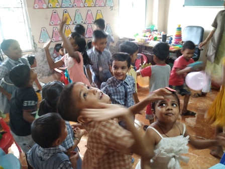 02 august 2022 children activity