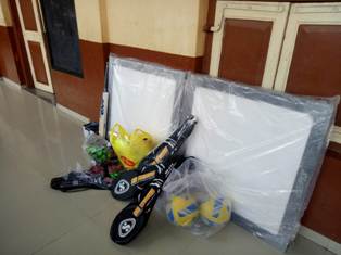 02 july 2019 Sports equipment
