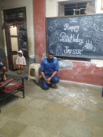 10 jan 2022 Birthday celebration