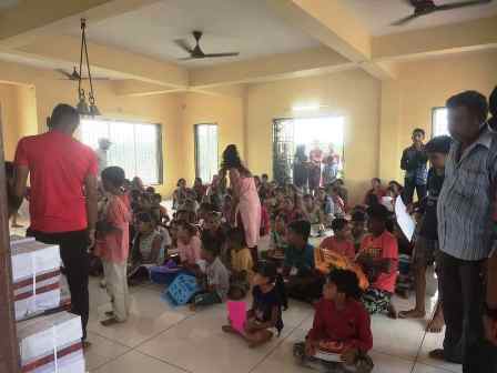 11 June 2022 children education