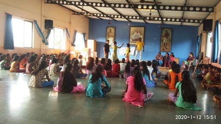 12 jan 2020 girls dance and drama