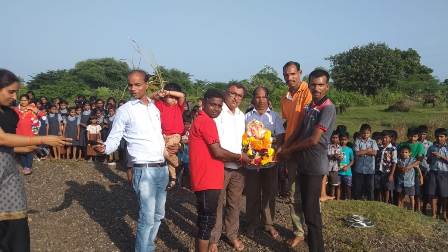 13 sept 2018 Ganesh pooja