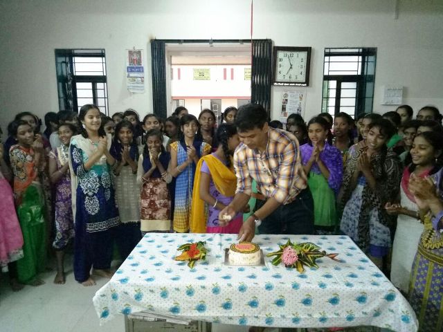 13th July 2017 - Girish Sir Bday