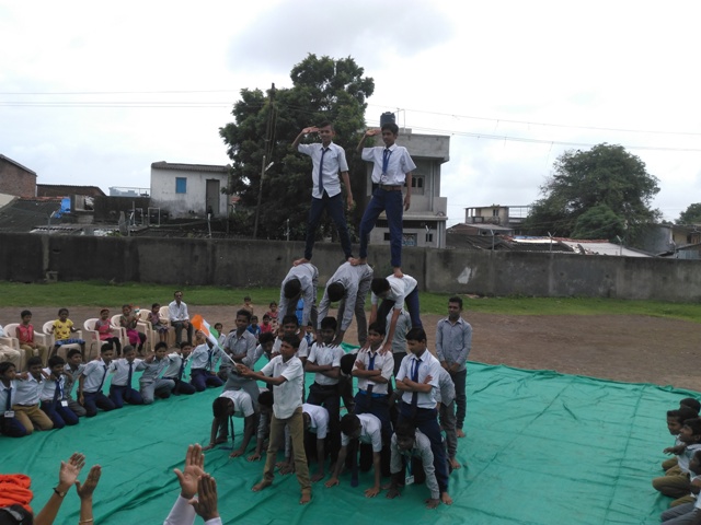 15 aug 2016 ashramshala