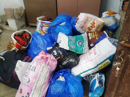 15 May 2022 accessories distribution