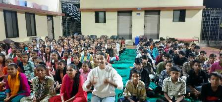 15 sep 2023 seminar in ashram