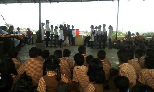 15th Aug 2017 - Vidhyadham School