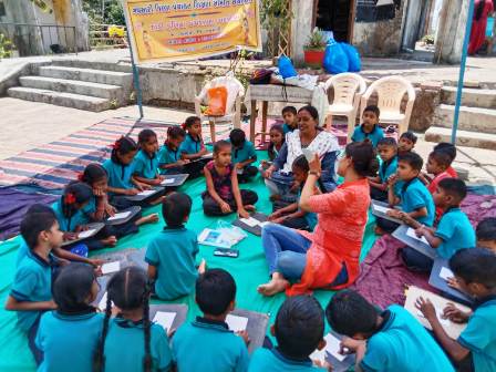 16 april 2023 school visit