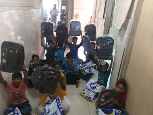 16 jun 2019 school bag vitran