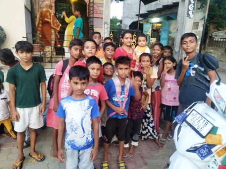 18 June 2022 rural area visit