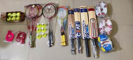 19 feb 2022 sports equipements distribution