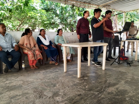 19 May 2023 Singing function