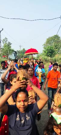 20 dec 2020 pad yatra