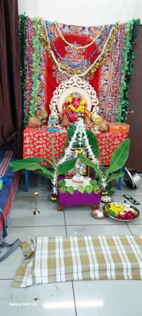 21 sep 2023 ganesh pooja