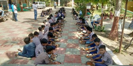 23 march 2018 bhojan