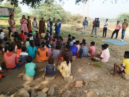 24 April 2022 Rural children education