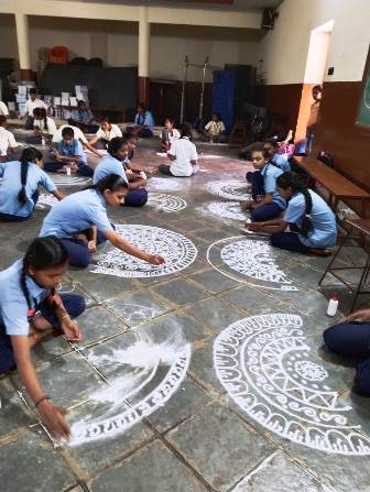 24 April  2023 local school 