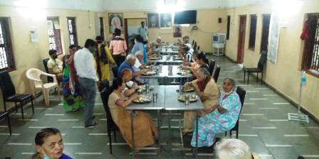 25 aug 2020 Vrudhdhashram
