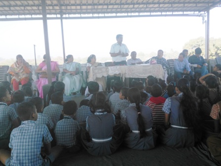 25th Feb 2017 - Prize Dristribution in Vidhyadham