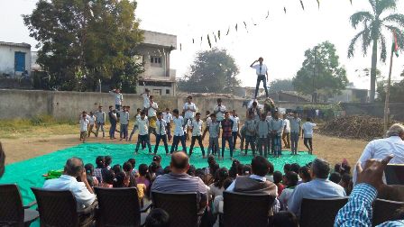 26th Jan 2017 - Republic Day Ashramshala...