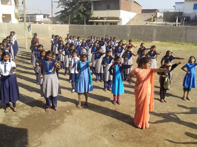 26th jan Karate Training