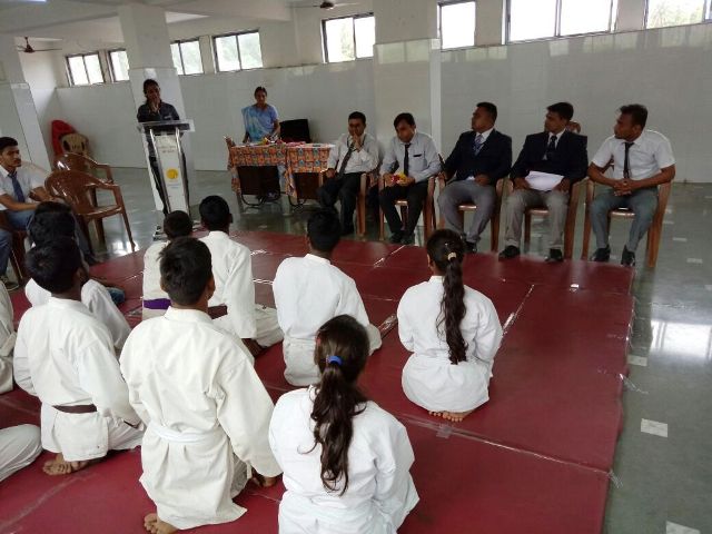26th July 2017 - Karate Competition