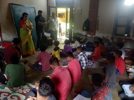 27 august 2022 education awareness