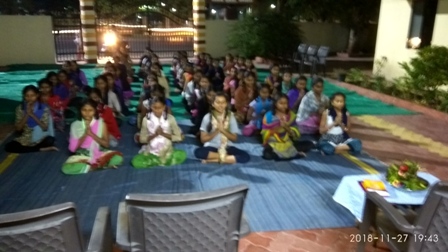 27 nov 2018 balika prathna