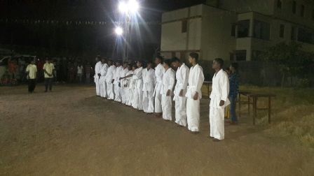 27th Nov 2017 - Ashramshala function