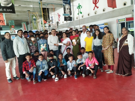 2nd jan 2023 siska foundtion visit