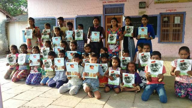4th June 2017 - Notebooks Distribution