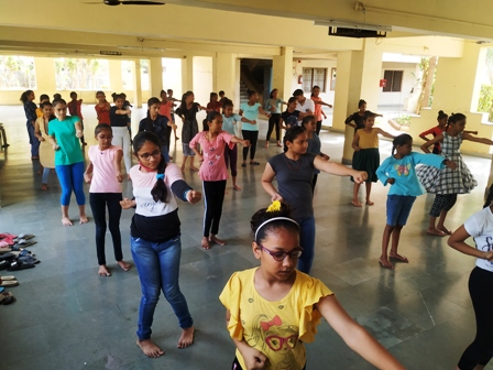 5 April 2022 School activites