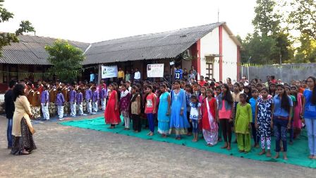 5th Mar 2017 - Annaul Function in Ashramshala