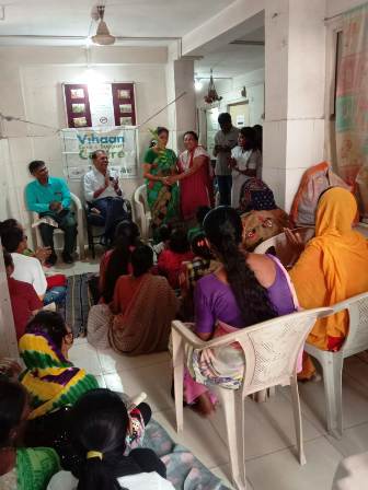 6 June 2022 vihaan care & support center