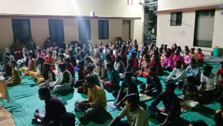 6th Mar 2021 - Seminar Dharmik Vashi