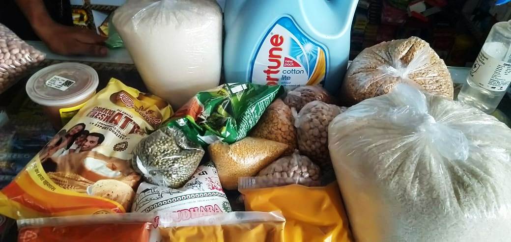 8 dec 2020 grocery distrubtion