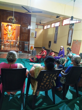 8 oct 2022 hanumanji tempal bhajan
