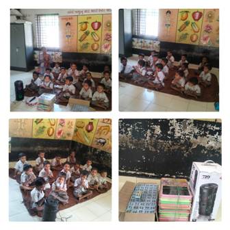 20th Apr 25 - Anganwadi Sound