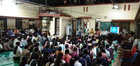23rd Aug 25 - Sanskrit Seminar