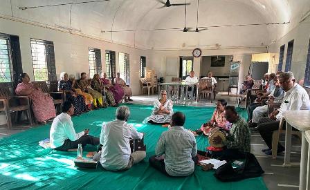 30th Apr - Bhajan Sandhya