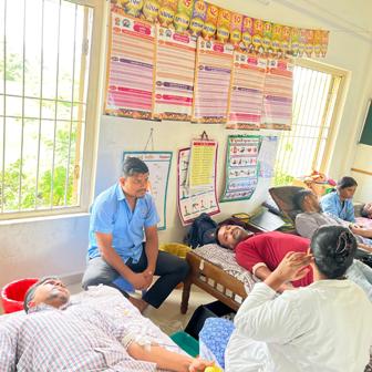 13rd July 25 - Blood Camp Surkhai