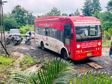 11th Aug 2024 - Blood Camp Surkhai