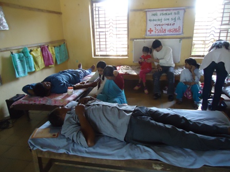 Blood Donation Camp