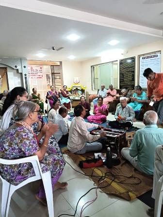 27th May 2024 - Bhajan Swapnalok