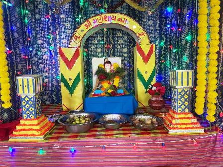 7th Sep 24 - Ganesh Murti Ajrai