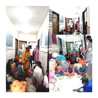 17th Mar 25 - HIV+ Mahila
