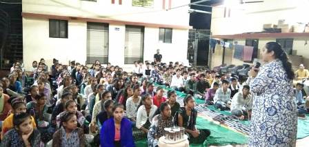 29th June 25 - Dr. Hufrish Seminar