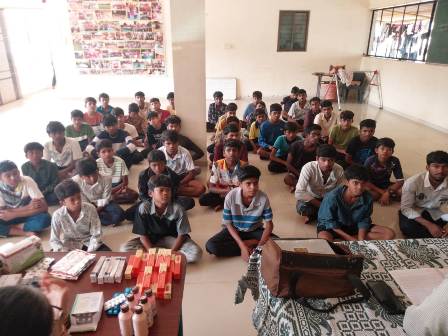 13rd July 25 - Ashramshala Events