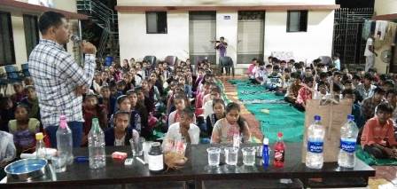 19th July 25 - Science Seminar