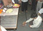 Kanubhai School - Baba photos